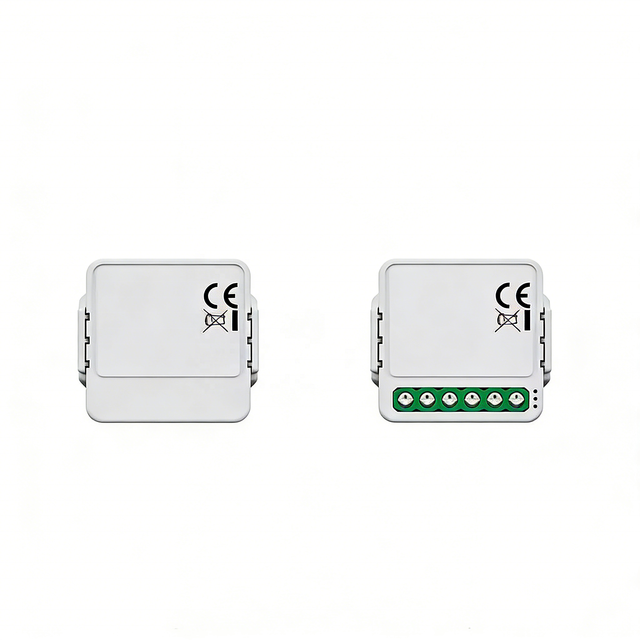 Tuya ZigBee WiFi Garage Door Opener Smart Gate Controller Switch Module Timer Smart Life APP Remote Control Alexa Google Home