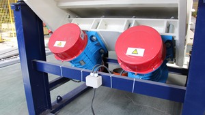 Sàng xác suất cấp thực phẩm để chế biến ngũ cốc-Hoàn hảo để phân loại lúa mì, Ngô và hạt gạo - Product Image 6