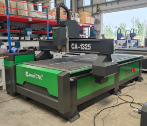 Camel <span class=keywords><strong>CNC</strong></span> CA-1325 3 axes, routeur de publicité, machine de routeur de menuiserie - Product Image 3