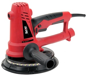 Durable usando precio bajo 750W lijadora eléctrica para paneles de yeso 230V máquina pulidora de pared molienda portátil - Product Image 1