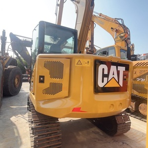 รถขุดตีนตะขาบไฮดรอลิกมือสอง Cat 307.5 เครื่องจักรก่อสร้าง รถขุดขนาดเล็กมือสอง Cat 307.5 สำหรับขาย - Product Image 2
