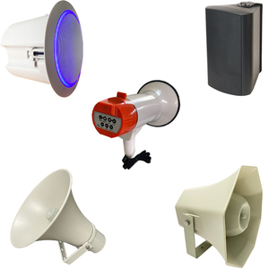 Système de sonorisation complet, équipement audio/amplificateurs/haut-parleurs - Product Image 3