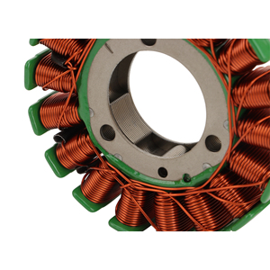 GOOFIT Moto Stator Magneto Engine Stator Rotor Coil Pour <span class=keywords><strong>Suzuki</strong></span> GS500 01-06 <span class=keywords><strong>GS500F</strong></span> 04-11 GS500H 03/07 OEM:31401-01D10 - Product Image 3