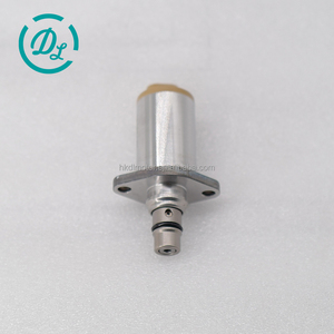 วาล์วควบคุมการดูดดีเซล EexcavaStart SCV สำหรับเครื่องยนต์ J05E J08E 4HK1 6HK1 - 294200-0650 - Product Image 4
