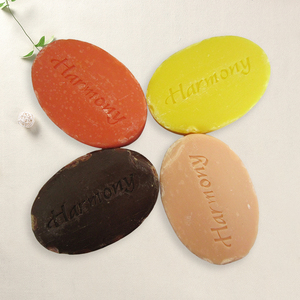 Alta calidad personalizado Indonesia Melody cuidado de la piel blanqueamiento fruta orgánica armonía limpieza jabón de baño Natural - Product Image 4