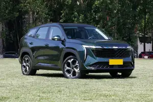 2024 Geely Boyue SUV 1,5 T 188hp Nuevos coches de gasolina con caja de cambios automática Coche barato de China