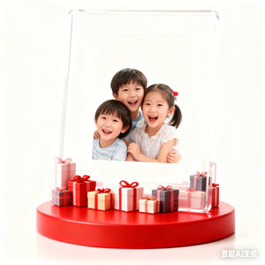 زجاج مخصص صورة قابلة للاستبدال وظيفة موسيقى مشهد داخلي مخصص كرة ثلج - Product Image 5