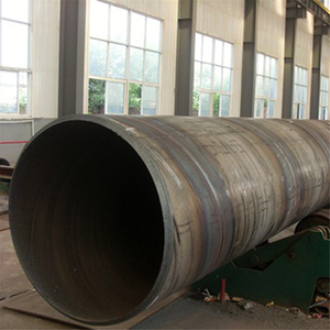 ASTM A252 <span class=keywords><strong>ssaw</strong></span> Carbon thép hàn ống cho đường ống <span class=keywords><strong>API</strong></span> 5L đường kính lớn ống thép xoắn ốc - Product Image 3