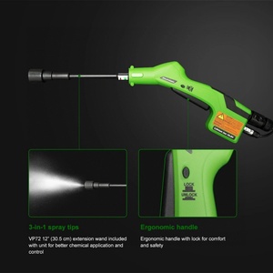 เครื่องพ่นหมอกฆ่าเชื้อแบบไร้สาย แบตเตอรี่ชาร์จได้ ความจุ 8.52 ลิตร รุ่น ULV Cold Fogger - Product Image 5