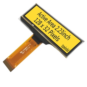 Màn Hình OLED Nhỏ 2.23 Inch Giao Diện Song Song Ssd1305 I2C SPI Trực Tiếp Của Nhà Sản Xuất Cho Dụng Cụ Điện Tử - Product Image 1