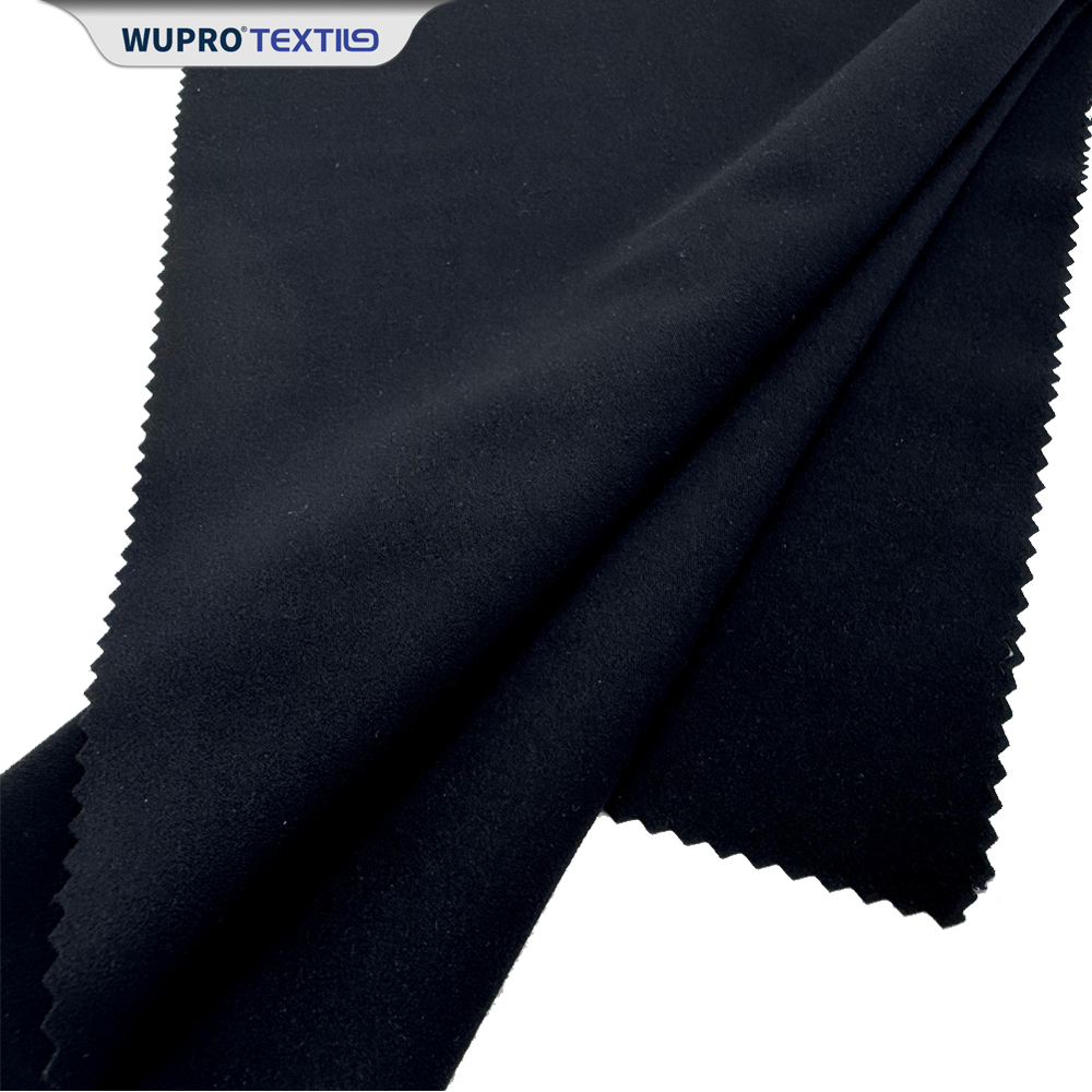 Recycled 75% Nylon 25% Spandex Interlock Stretch Fabric Yoga Pants & Sets for Women & Girls' Underwear