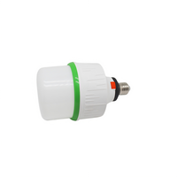 Ampoule de secours LED rechargeable E27 | Lampe de panne de courant avec crochet de charge Type-C pour l'éclairage intérieur de la maison