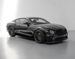 ชุดแต่งคาร์บอนไฟเบอร์สำหรับ Bentley Continental GT รุ่น Continental UB กันชนหน้าและหลัง สเกิร์ตข้าง สปอยเลอร์ กันชน Continental - Product Image 2