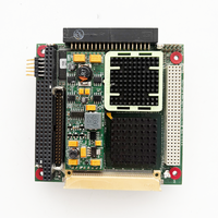 Placa Base Industrial Integrada ARBOR MSP-CM600 CM3-600-R-02 8251703A PRWKW2AC078250 PC/104 - En Stock