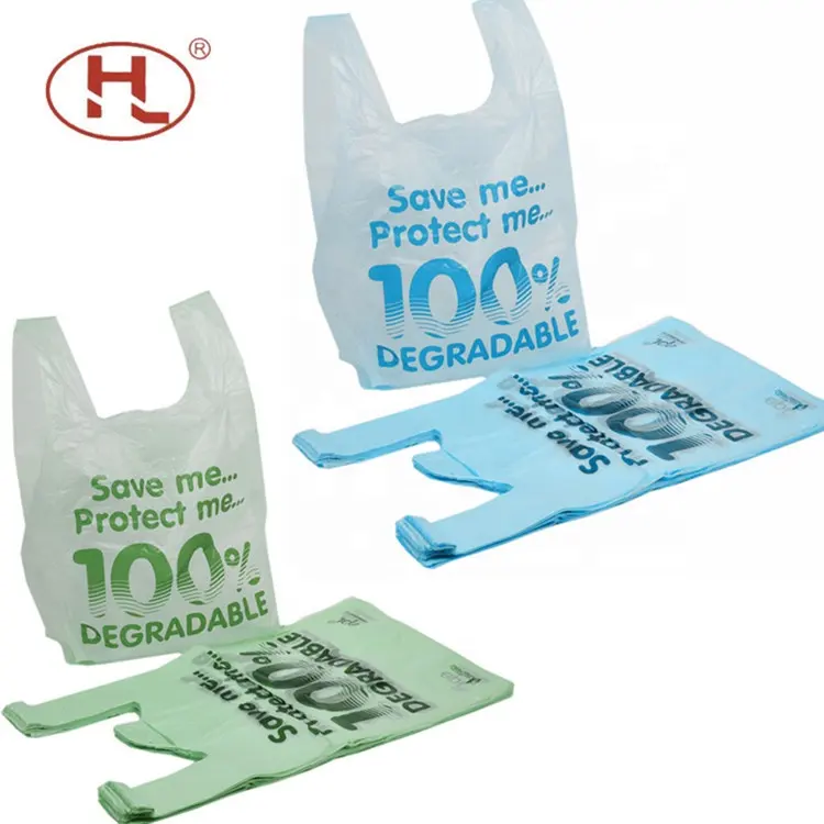 hdpe plastic shopping bags biodegradable plastic carry bags plastic carry bag design your own logo