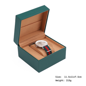 Boîtes et Étuis à <span class=keywords><strong>Montres</strong></span> de Luxe Pas Chers Personnalisables avec Logo, Emballage Cadeau <span class=keywords><strong>pour</strong></span> Femmes - Product Image 4