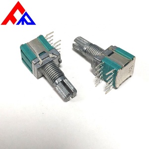 Venta al por mayor de interruptores rotativos RS1010 de alta calidad del fabricante Shift Switch: 1 polo 5 posiciones, 2 polos 4 posiciones, 3 posiciones - Product Image 4