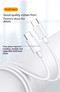 PD-<span class=keywords><strong>Cable</strong></span> de carga rápida de 100W a 2m, <span class=keywords><strong>cable</strong></span> de carga rápida, transferencia de datos y carga para MacBook Pro, <span class=keywords><strong>iPad</strong></span> Air, 100W, tipo C - Product Image 2