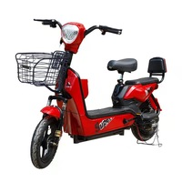 Vélo Électrique Chinois 2025 pour Adultes, Vélo de Route Électrique à Deux Roues, Trottinette Électrique