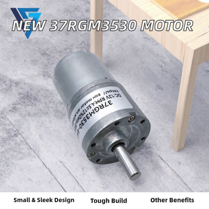 Nouvel arrivage : Prototype de robot laveur de litière pour chat 37RGM3530-641K – Réducteurs de vitesse, moteur à engrenages DC, boîte de réduction haute performance - Product Image 3