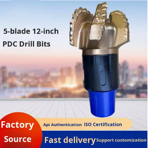 כנף 5 הלהב 12 אינץ 'יהלום מורכב מקדוח כריית 311 מ "מ - Product Image 3