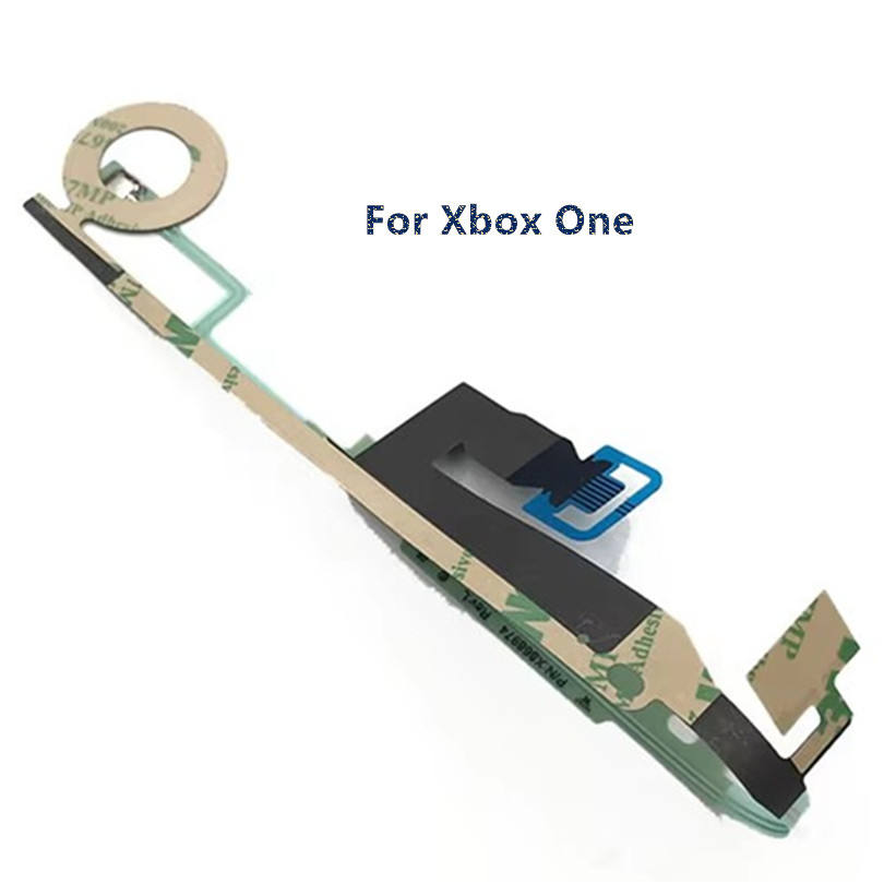 Para Xbox One Cable de interruptor negro verde