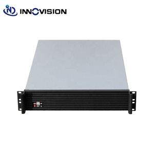 Nóng bán <span class=keywords><strong>2U</strong></span> ATX <span class=keywords><strong>Rack</strong></span> mount trường hợp máy chủ L = 650mm - Product Image 3