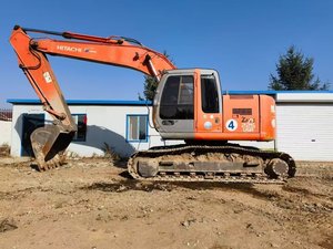 HITACHI เครื่องขุดมือสอง zx225 HITACHI เครื่องขุด zx300 zx210 zx240 - Product Image 2