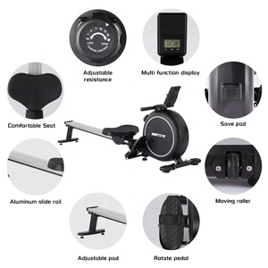 2024 trong nhà tập thể dục không khí <span class=keywords><strong>Rower</strong></span> khái niệm từ tính <span class=keywords><strong>2</strong></span> rowing Cardio Máy đốt cháy chất béo elektryczny trong nhà phòng tập thể dục tập thể dục nhà máy - Product Image 4