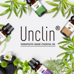 Oli Essenziali Puri Unclin 10ML per Macchina Aromaterapica, Aiuto per il Sonno e Decompressione con Oli <span class=keywords><strong>di</strong></span> Lavanda, Tea Tree, Salvia e <span class=keywords><strong>Geranio</strong></span> - Product Image 5