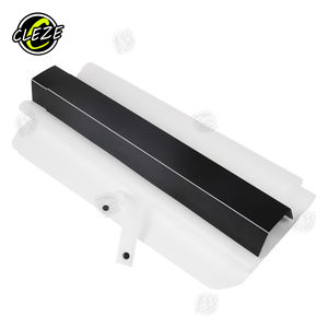 CLEZE Wasserdichte Tür verkleidung PET-Material Kunststoffs chutz für Autowaschfenster-Tönung werkzeuge - Product Image 3