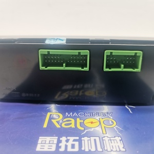 Panel de Control de Aire Acondicionado 423-07-31563 para Excavadora WA380-3 WA380-6 WA470-6, Repuestos para Cargadora, Controlador de AC - Product Image 2