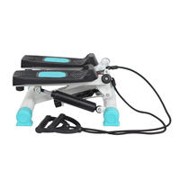 Equipo de gimnasio hecho en casa Mini ejercicio Pedal paso a paso Ejercicio fisioterapia entrenamiento de rehabilitación