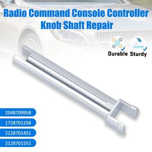 <span class=keywords><strong>Mando</strong></span> de Radio para Mercedes Benz, <span class=keywords><strong>Mando</strong></span> de <span class=keywords><strong>consola</strong></span> con botón de interruptor giratorio, perilla de desplazamiento, reparación de eje, arreglo para Mercedes Benz W204 X204 W212 W218 - Product Image 2