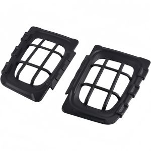 Kit de protección para faros delanteros para Suzuki Jimny JB64, Sierra JB74W de 2019 a 2023 - Juego de 2 piezas - Product Image 1