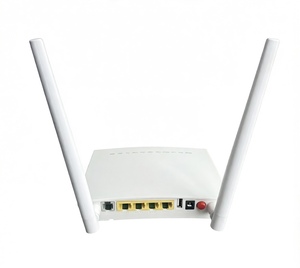Modem ONU F660 V8 GPON ZT-E avec micrologiciel anglais d'origine (V6.0/V8.0/V5.0) 1GE+3FE+1POTS+WIFI 2.4G FTTH personnalisé pour ISP - Product Image 3