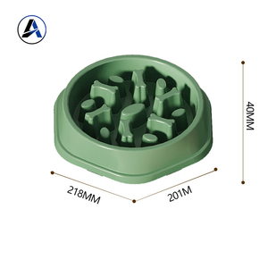 Comedero Lento con Tapete para Lamer, Diseño 3D Antiasfixia, Libre de BPA, Tazón de Silicona para Mascotas, Alimentación Lenta - Product Image 4