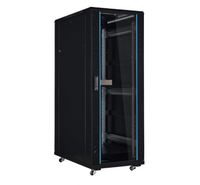 Armoire de serveur réseau ultra haute capacité avec cadre renforcé TB 32U, dimensions de l'armoire de serveur réseau pour centre de données 900*600*1600mm