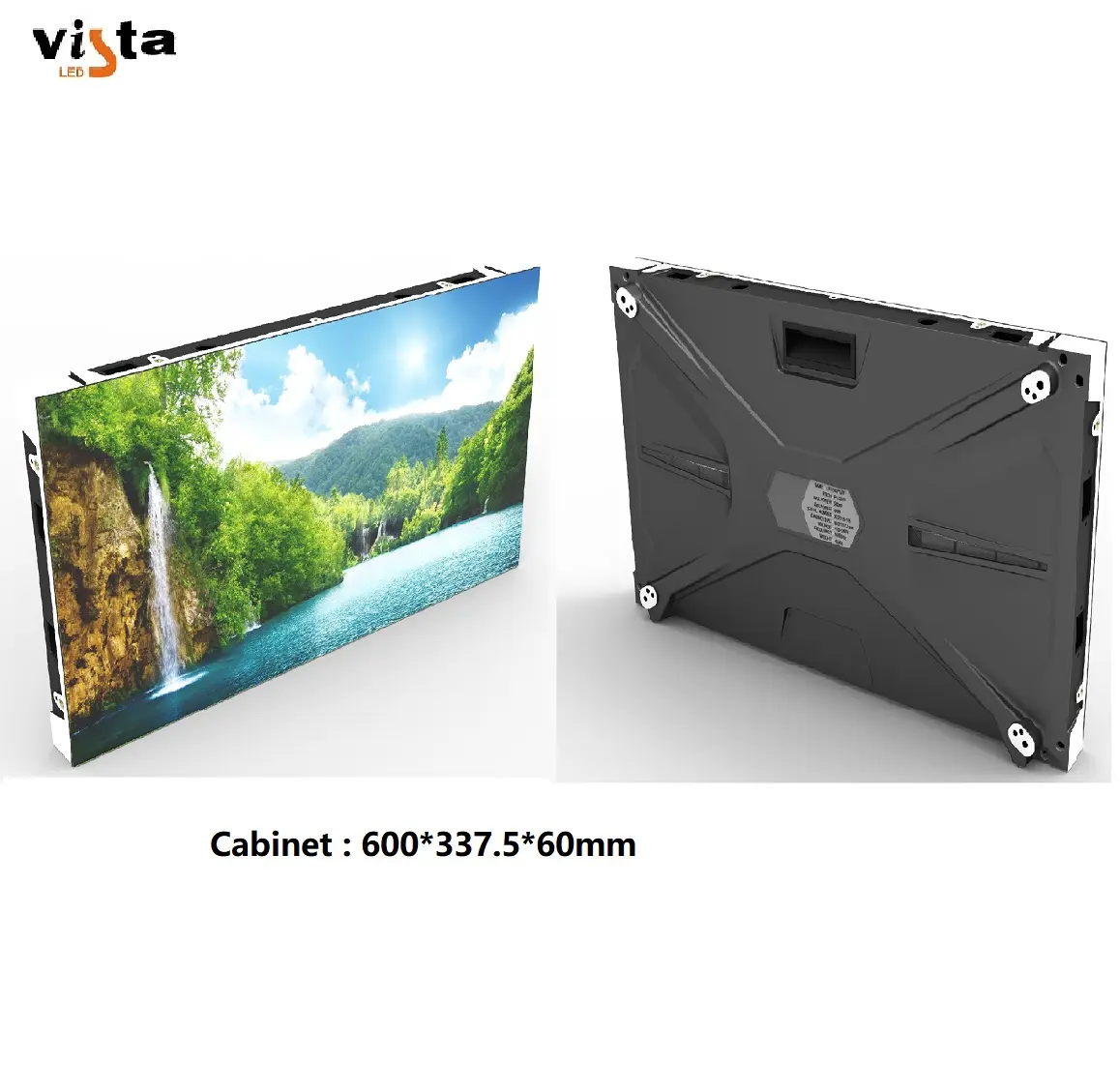 Tela de vídeo de 120 polegadas p1.56 1.5mm, painel de vídeo da coréia, preço jumbo p1.56, display led interno