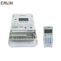 Unit-IP54 de mesure MD (demande maximale) Solution AMI Communication RF/Lora Compteurs d'électricité intelligents prépayés