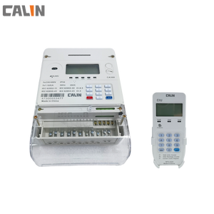MD (nhu cầu tối đa) đo sáng Unit-IP54 Ami giải pháp RF/Lora thông tin liên lạc thông minh trả trước điện mét - Product Image 5