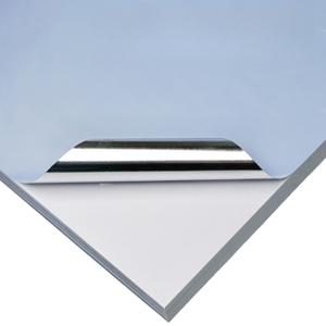 Tốt nhất máy in phun có thể in 8.5x11 ''inch A4 kích thước không thấm nước Matte Bạc Pet Vinyl máy in phun Sticker giấy - Product Image 3