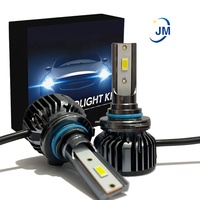 2023 nouveau h1 h3 h7 60w LED Lumières Phares Super Lumineux H4 H11 H7 LED Kit D'éclairage Auto lampe 9005 9006 9012 led 880 881 brouillard