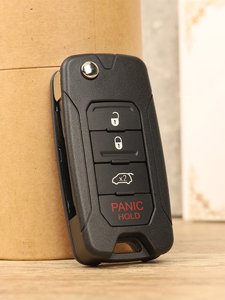 MS 3 + 1 nút 433Mhz mqb 48chip xe tự động điều khiển từ xa thông minh Key FCC ID: 2adftfi5am433tx với sip22 trống Uncut Blade - Product Image 6