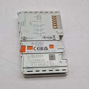 Sensor EL3151 Nuevo y Original en Existencia en Almacén, Controlador de Programación PLC - Product Image 1