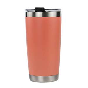 Taza termo de acero inoxidable, Taza Termo para coche, botella de agua deportiva, botella de agua inoxidable, botella de agua aislada - Product Image 5
