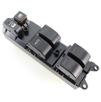 Interruptor Maestro de puerta de coche, interruptor elevador de ventana para 2001-2004 Toyota RAV4 Camry Sienna 2004-2009 84820-12480 84820-42180