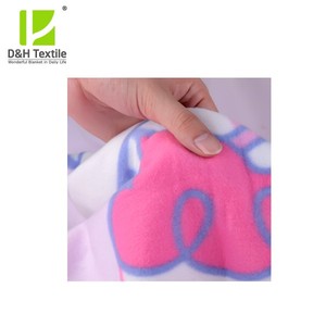Hello Kitty couverture enfants Direct fabricant personnage Super doux bébé couverture polaire couverture - Product Image 4