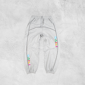 Pantalones Deportivos Casuales para Hombre de Alta Calidad al por Mayor, 465g, Gruesos, Desgastados, de Pierna Recta, 100% Algodón, Cintura Personalizada, Estilo Básico Sólido - Product Image 3