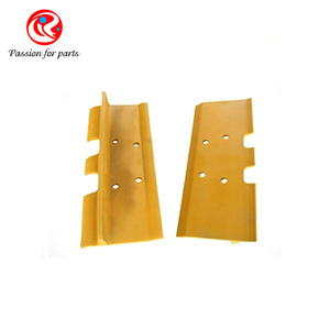 Plaques de protection pour chenilles de bulldozer Shantui 228MA-00156, pièces de machines de construction - Product Image 3